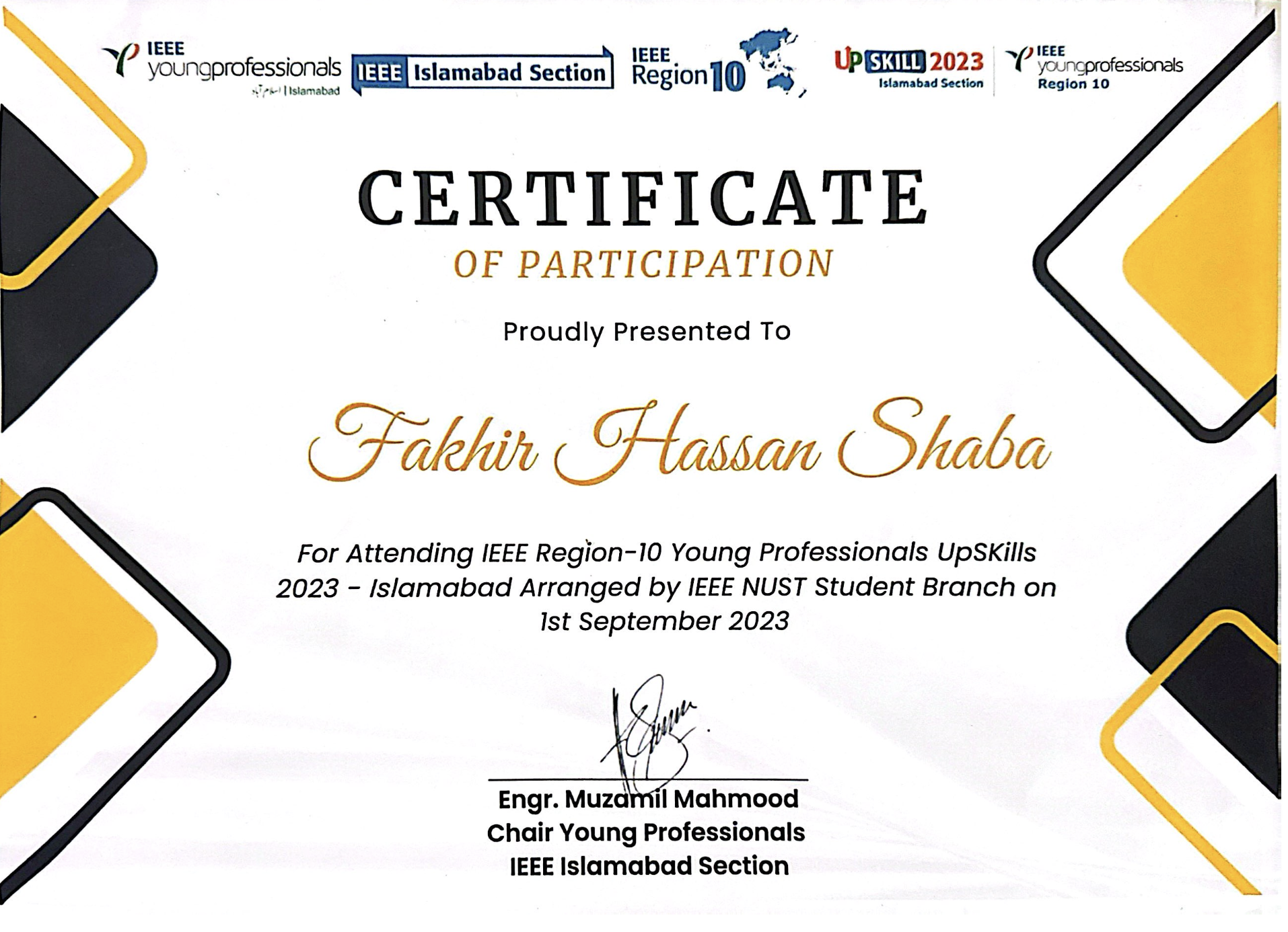 IEEE Region-10 UpSkill