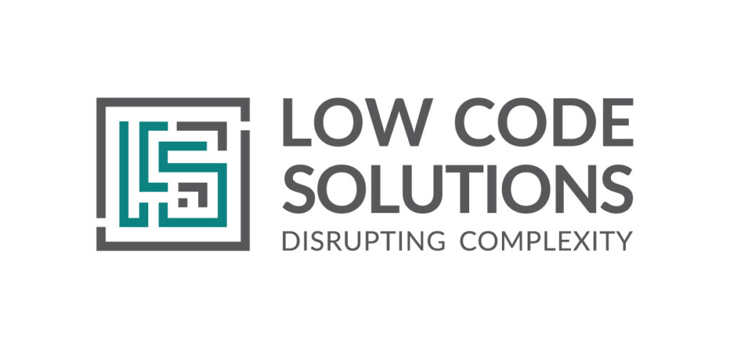Low Code Solution Logo